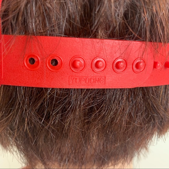 Vintage Trucker Hat Yarmouth Tri-Star Canada SnapBack Rare - Picture 7 of 8